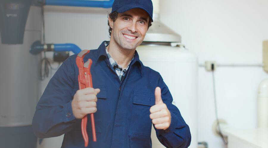 Professional bathroom faucet installation in Hydes, MD